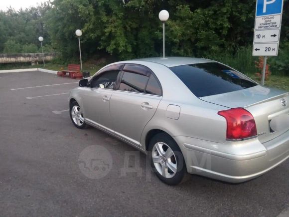  Toyota Avensis 2004 , 430000 , 