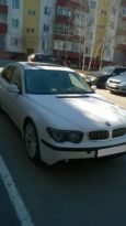  BMW 7-Series 2001 , 640000 , 