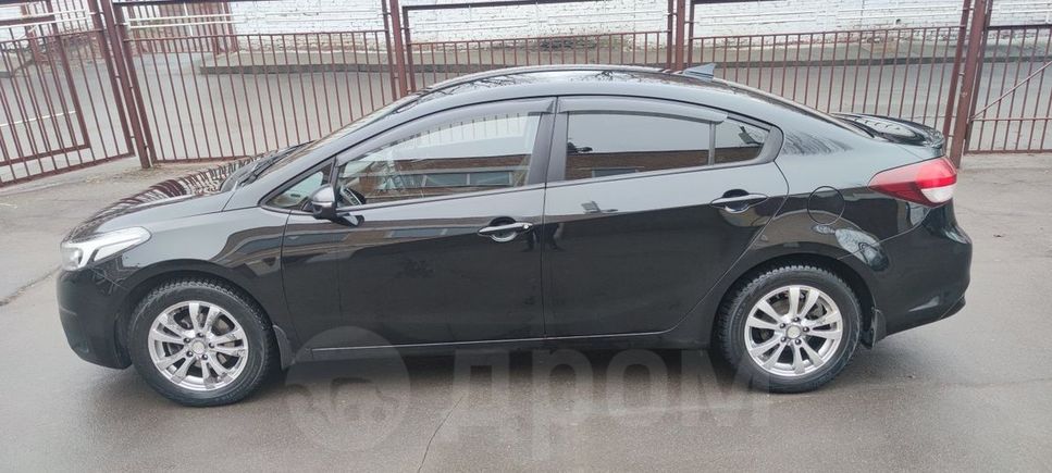  Kia Cerato 2018 , 1200000 , 