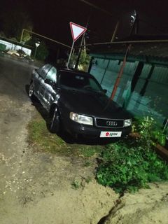 Седан Audi 100 1991 года, 210000 рублей, Усмань