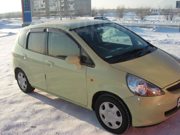  Honda Fit 2005 , 250000 , --