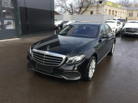 Mercedes-Benz E-Class 2017 , 3694591 ,  