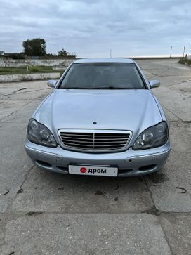  Mercedes-Benz S-Class 2001 , 380000 , 