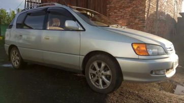    Toyota Ipsum 2000 , 360000 , 