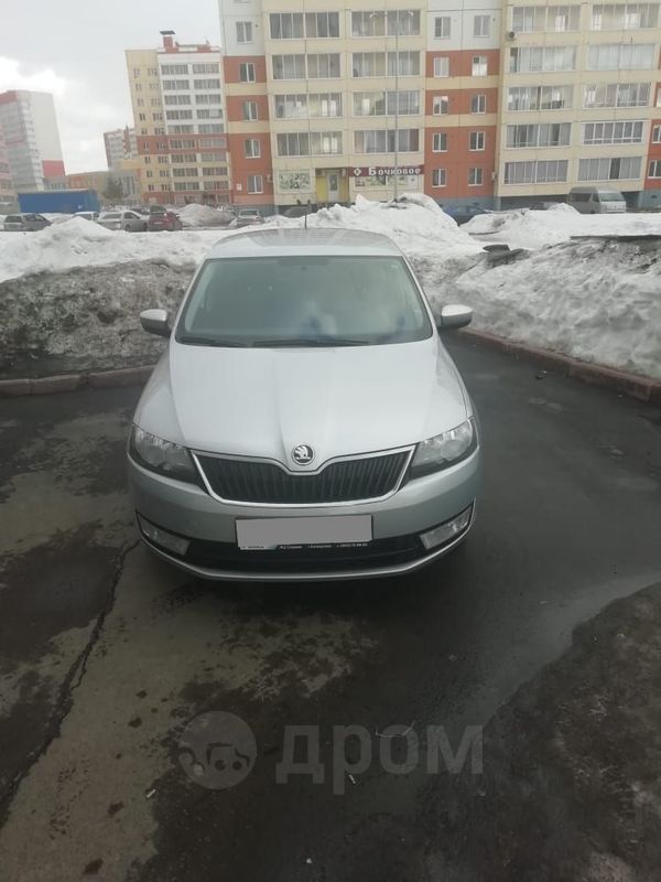  Skoda Rapid 2016 , 550000 , 