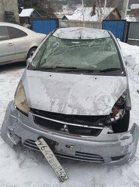  Mitsubishi Colt Plus 2009 , 200000 , 