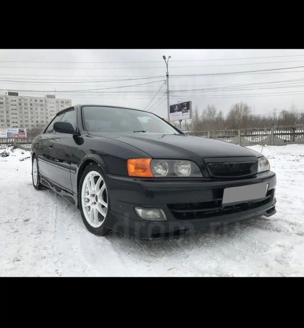  Toyota Chaser 1989 , 250000 , 