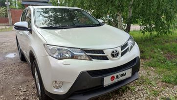 SUV   Toyota RAV4 2014 , 1770000 , 