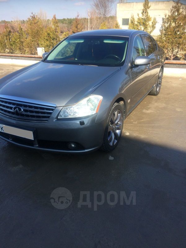  Infiniti M35 2006 , 520000 , 