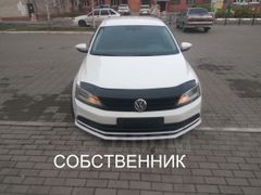 Седан Volkswagen Jetta 2015 года, 1200000 рублей, Барнаул