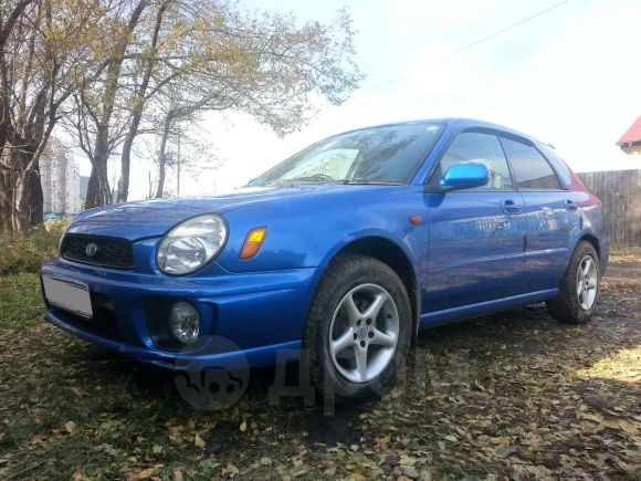  Subaru Impreza 2000 , 210000 , --