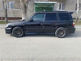 SUV   Subaru Forester 2001 , 620000 , 