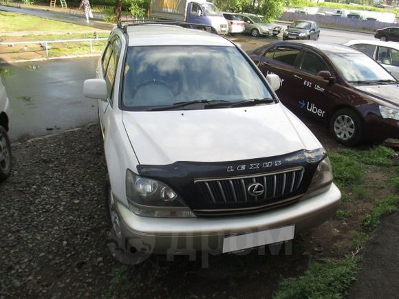 SUV   Toyota Harrier 1998 , 430000 , 