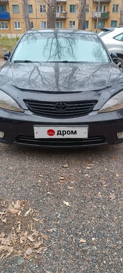 Седан Toyota Camry 2005 года, 900000 рублей, Алейск