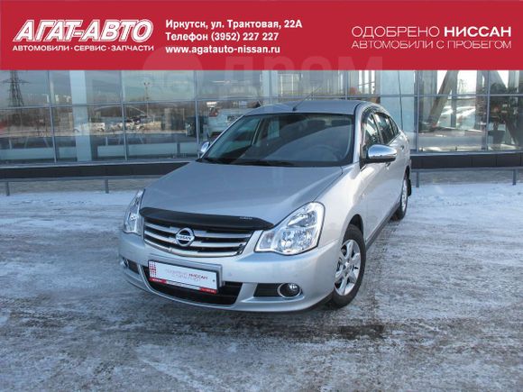  Nissan Almera 2014 , 600000 , 