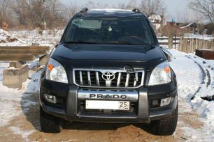 SUV   Toyota Land Cruiser Prado 2008 , 800000 , 