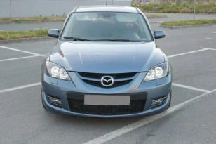  Mazda Mazda3 MPS 2007 , 300000 , 