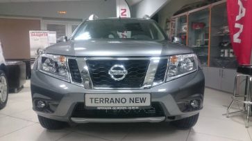 SUV   Nissan Terrano 2017 , 1261000 , 