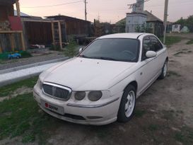 Седан Rover 75 2001 года, 230000 рублей, Минусинск