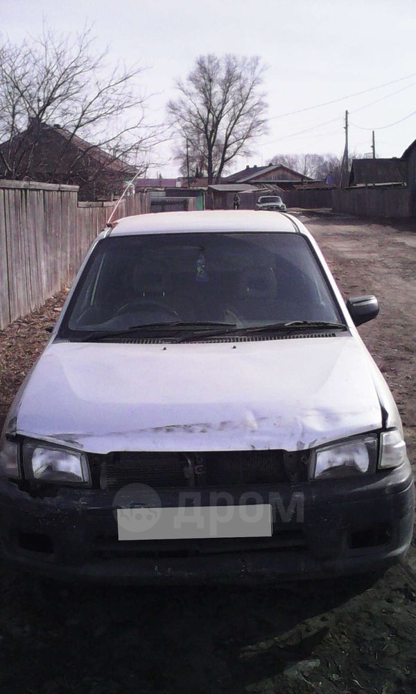  Mazda Demio 1999 , 90000 , 