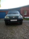 SUV   Chevrolet Niva 2006 , 159000 , 