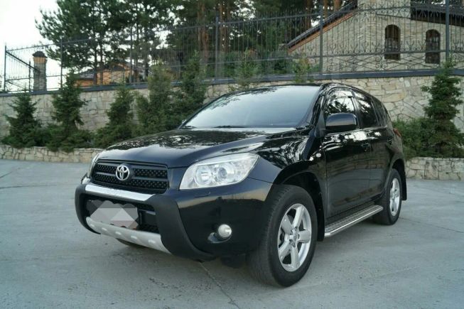 SUV   Toyota RAV4 2008 , 800000 , 