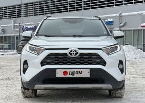 SUV или внедорожник Toyota RAV4 2021 года, 3877000 рублей, Казань