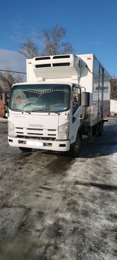 Фургон рефрижератор Isuzu QL5100 2012 года, 2700000 рублей, Барнаул