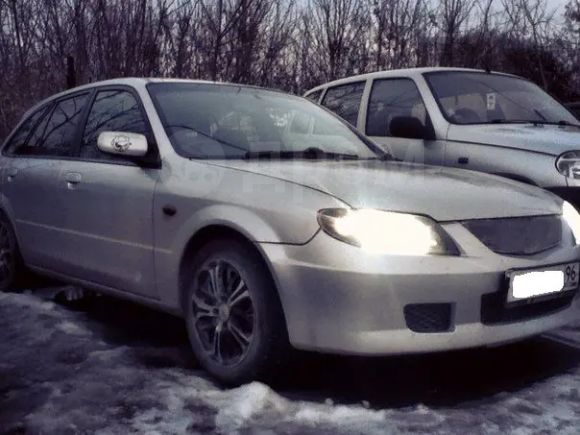  Mazda Familia S-Wagon 1999 , 205000 , 