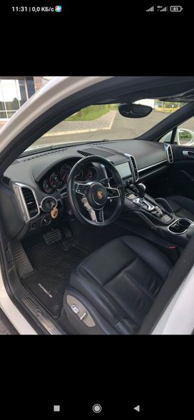 SUV   Porsche Cayenne 2014 , 4250000 , 