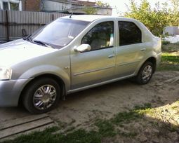  Renault Logan 2007 , 270000 , --