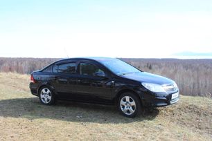 Opel Astra 2008 , 480000 , 