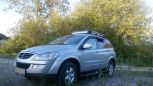 SUV   SsangYong Kyron 2011 , 525000 , 