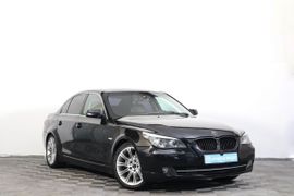 Седан BMW 5-Series 2008 года, 1499000 рублей, Тюмень