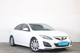 Седан Mazda Mazda6 2011 года, 1379000 рублей, Тюмень