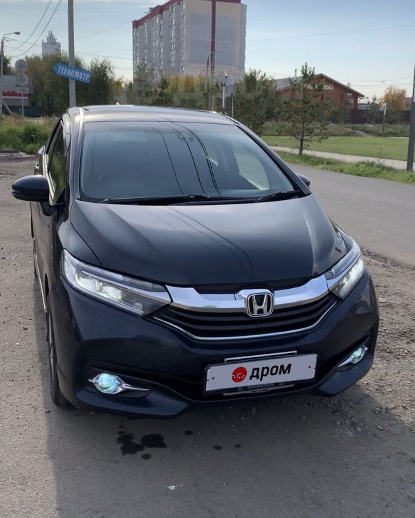  Honda Shuttle 2015 , 910000 , 