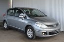  Nissan Tiida 2008 , 369000 , 