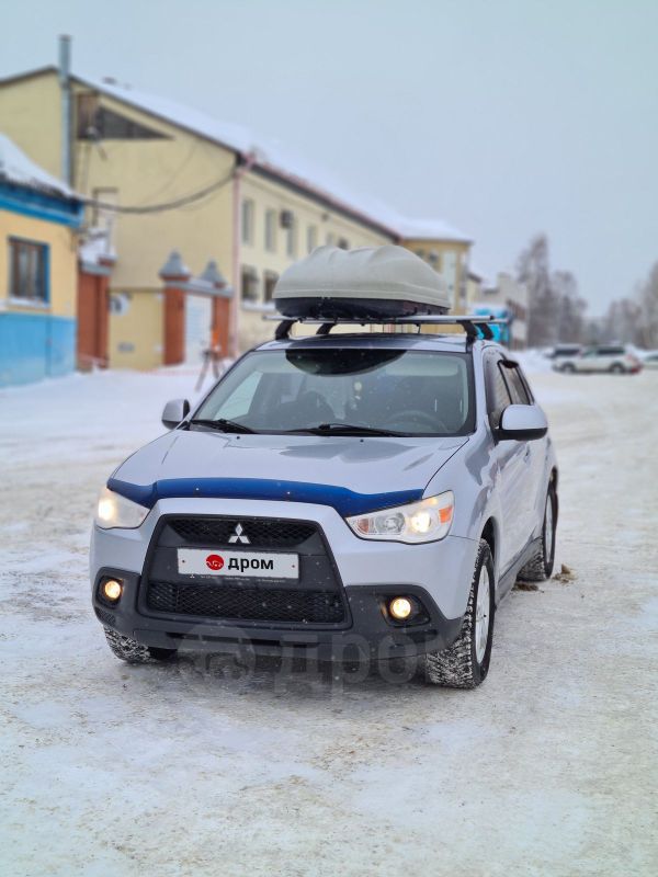 SUV   Mitsubishi ASX 2011 , 620000 , 