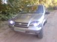 SUV   Chevrolet Niva 2005 , 180000 , 