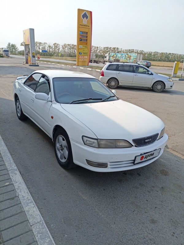  Toyota Carina ED 1996 , 160000 , 