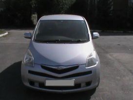  Toyota Ractis 2007 , 320000 , 