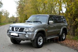 SUV   Nissan Patrol 2003 , 760000 , 