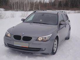  BMW 5-Series 2007 , 550000 , 