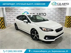 Хэтчбек Subaru Impreza 2020 года, 2000000 рублей, Новосибирск