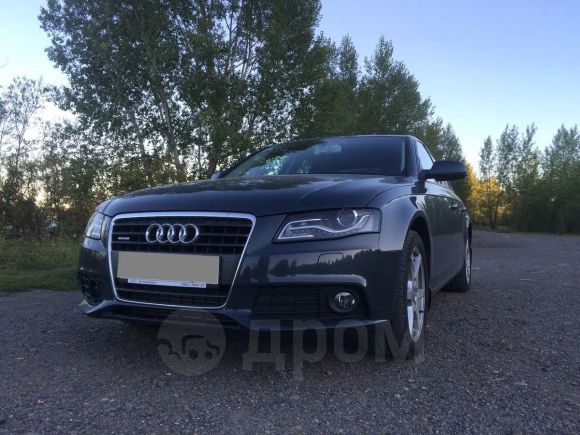  Audi A4 2010 , 850000 , 