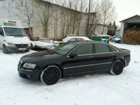  Audi A8 2004 , 365000 , 