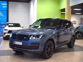 SUV   Land Rover Range Rover 2019 , 8299000 , 