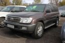 SUV   Toyota Land Cruiser 2005 , 1380000 , 