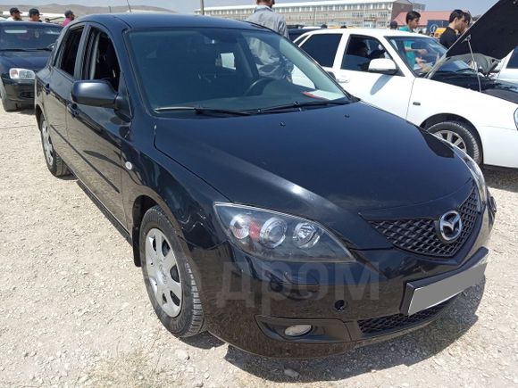  Mazda Mazda3 2007 , 280000 , 