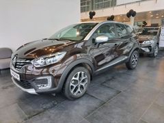 SUV или внедорожник Renault Kaptur 2020 года, 2000000 рублей, Абакан